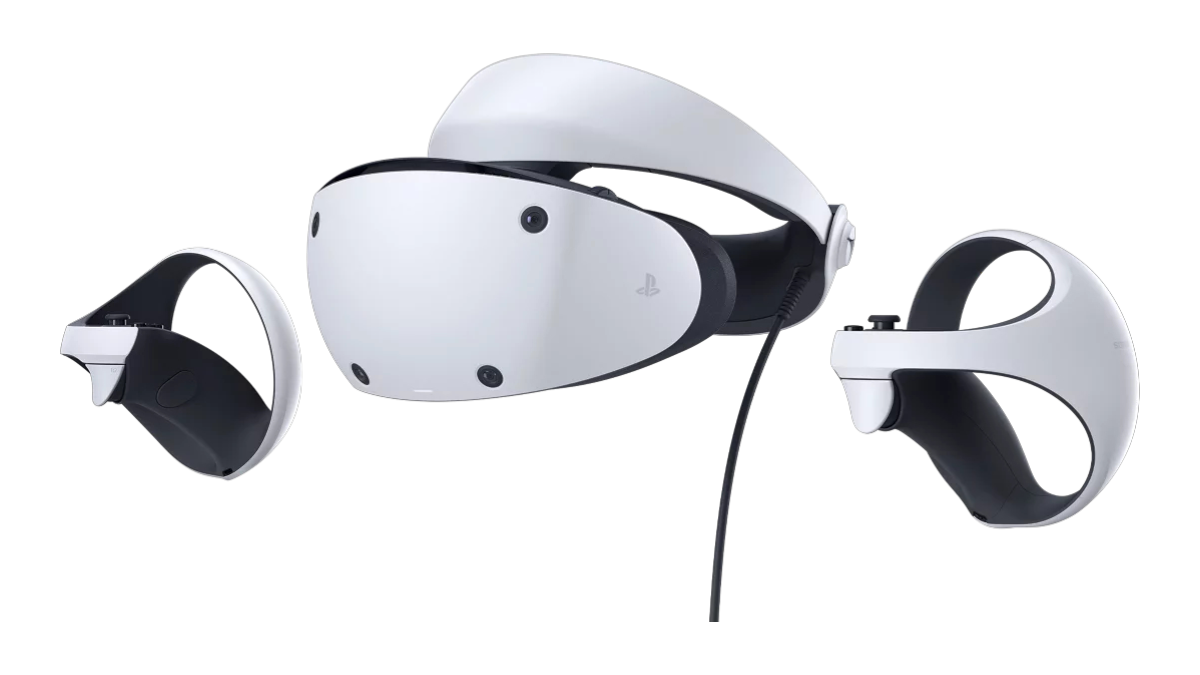 Ремонт vr систем  Sony PlayStation VR 2 в Санкт-Петербурге